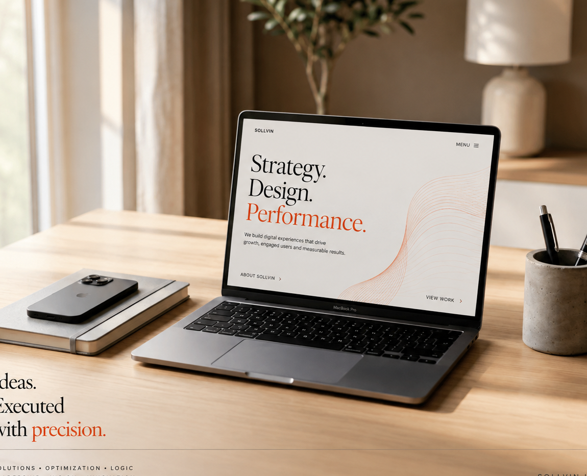 Sollvin Strategy Design Performance